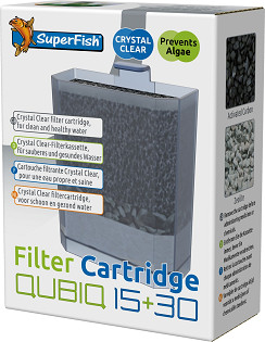 SF QUBIQ 15/30 CARTRIDGE 2X