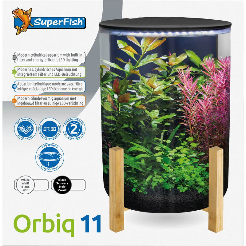 SF ORBIQ 11 ZWART