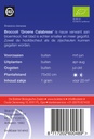 De Bolster Broccoli 'Groene Calabrese'