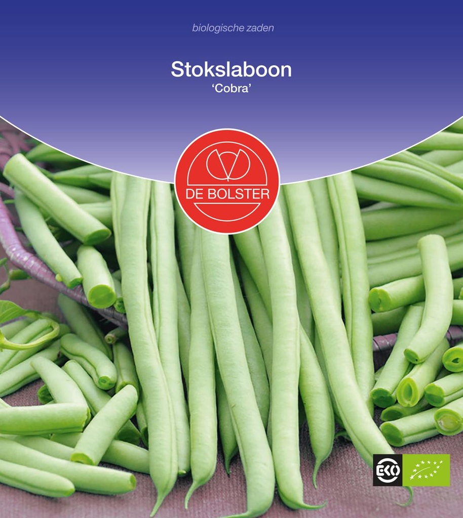 De Bolster Stokslaboon Cobra