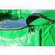 AquaKing opvouwbaar watervat 100L