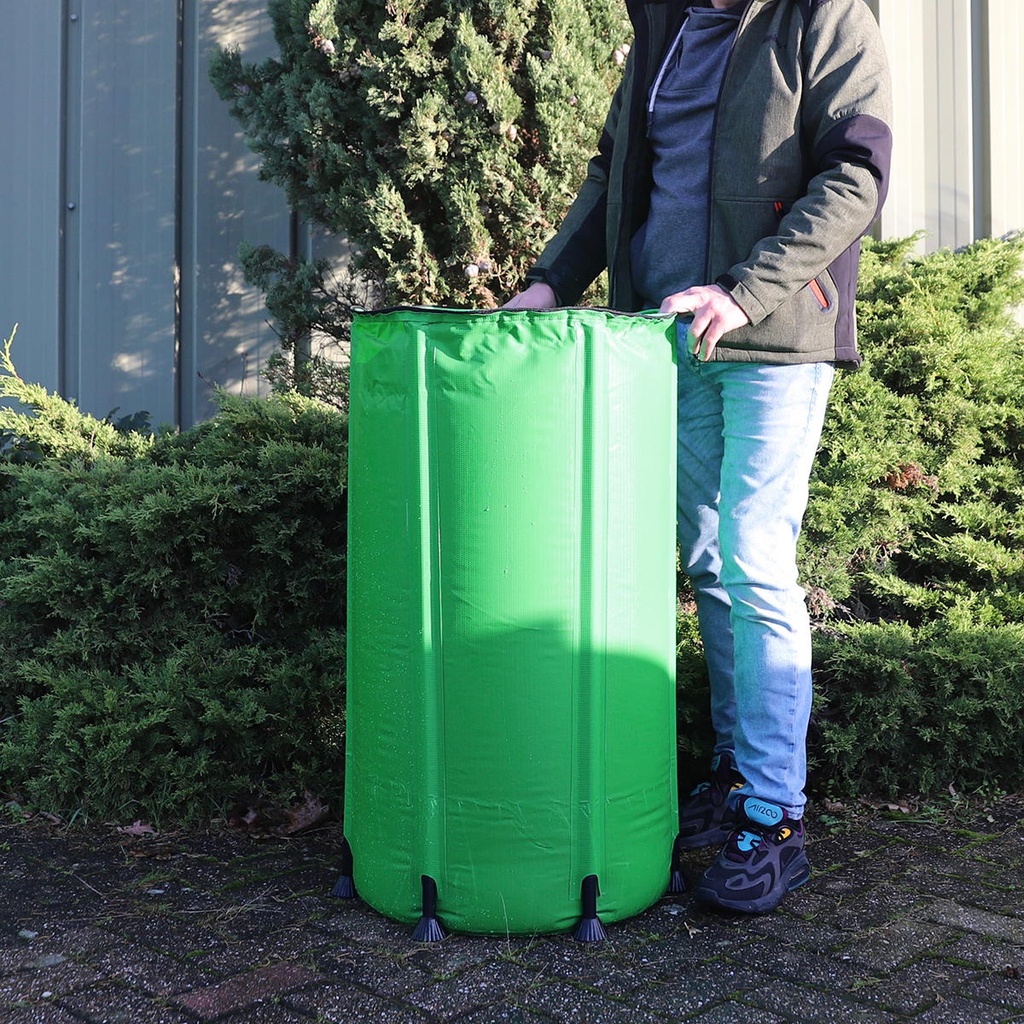 AquaKing opvouwbaar watervat 160L