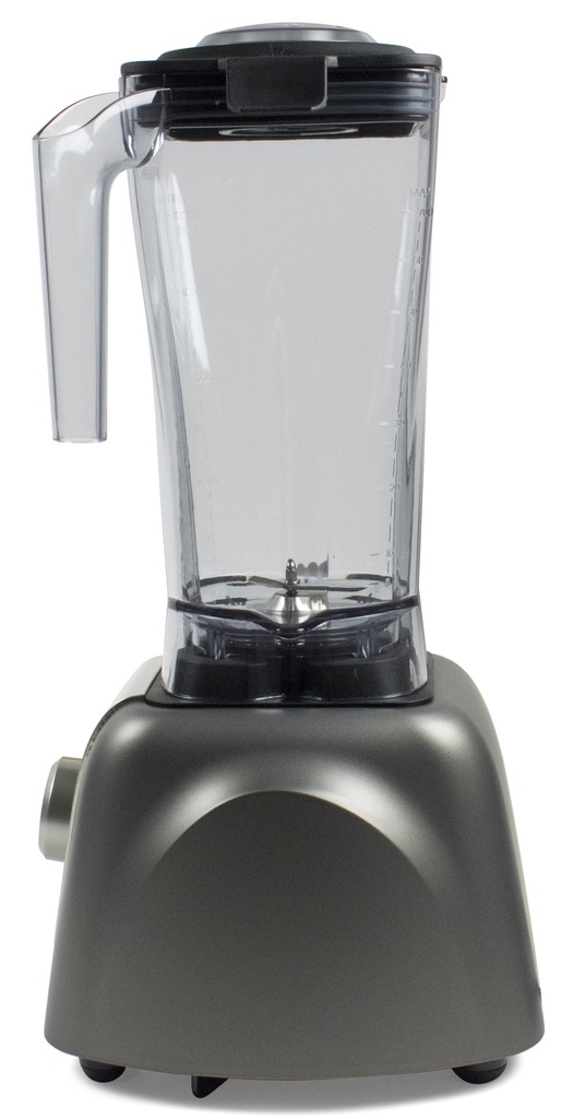 Wartmann High Speed Blender, WM-1807 HS, Tritan, 30k TPM antracietTritan, 3