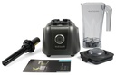 Wartmann High Speed Blender, WM-1807 HS, Tritan, 30k TPM antracietTritan, 3