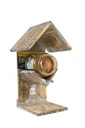Birds Pindakaas feeder