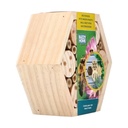 Buzzy Home Hexagon Bijen