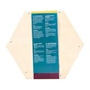 Buzzy Home Hexagon Bijen