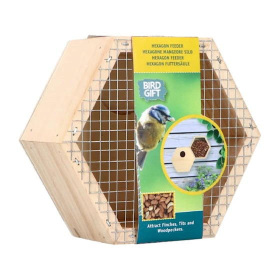 Buzzy Home Hexagon Feeder