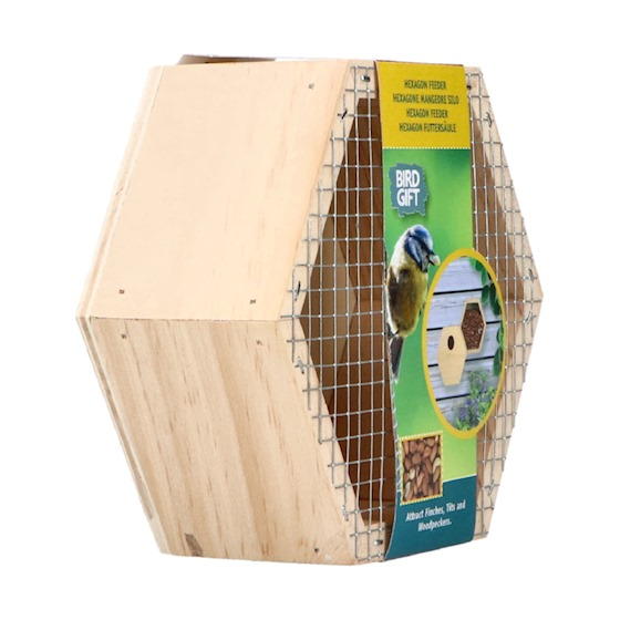 Buzzy Home Hexagon Feeder