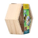 Buzzy Home Hexagon Feeder