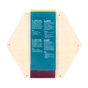 Buzzy Home Hexagon Feeder