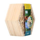 Buzzy Home Hexagon Insecten