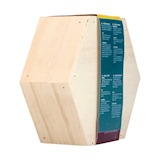 Buzzy Home Hexagon Insecten