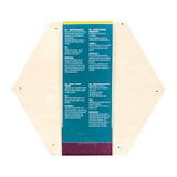 Buzzy Home Hexagon Lieveheersbeestjes