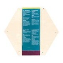 Buzzy Home Hexagon Lieveheersbeestjes