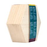 Buzzy Home Hexagon Vlinder
