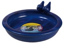 Vogelbad Rond - Blauw