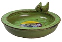 Vogelbad Rond- groen