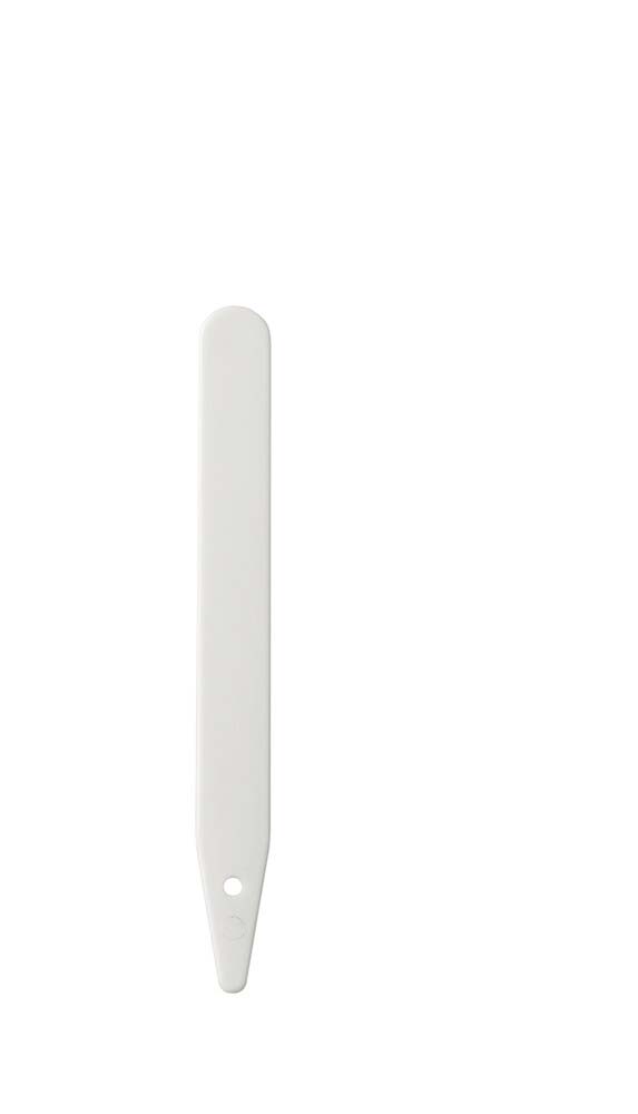 Gardener's Mate Steeketiketten 13cm wit 50st.