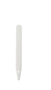 Gardener's Mate Steeketiketten 13cm wit 50st.