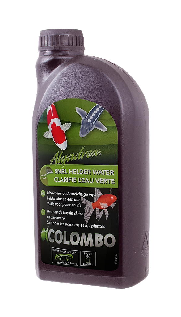 Colombo ALGADREX 500ML/5.000L NL