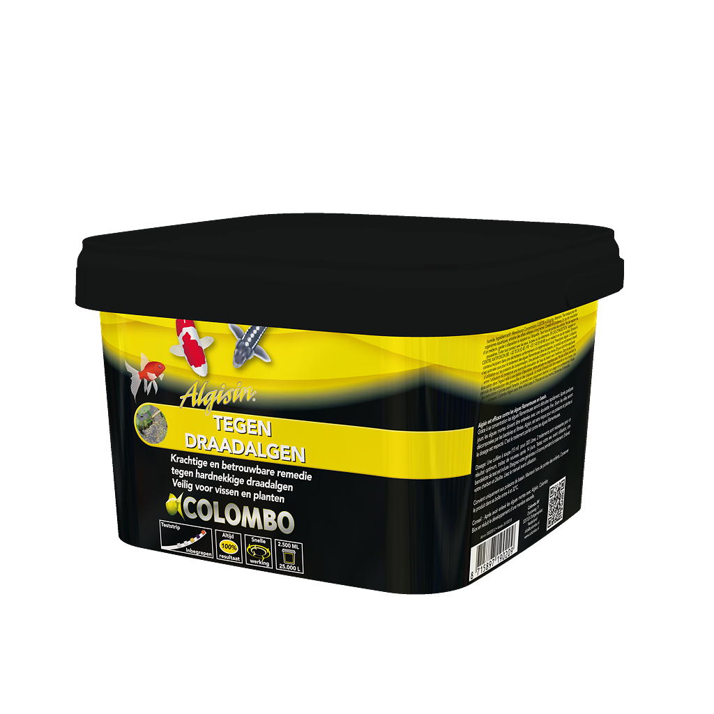 Colombo ALGISIN 2.500ML/25.000L NL+F