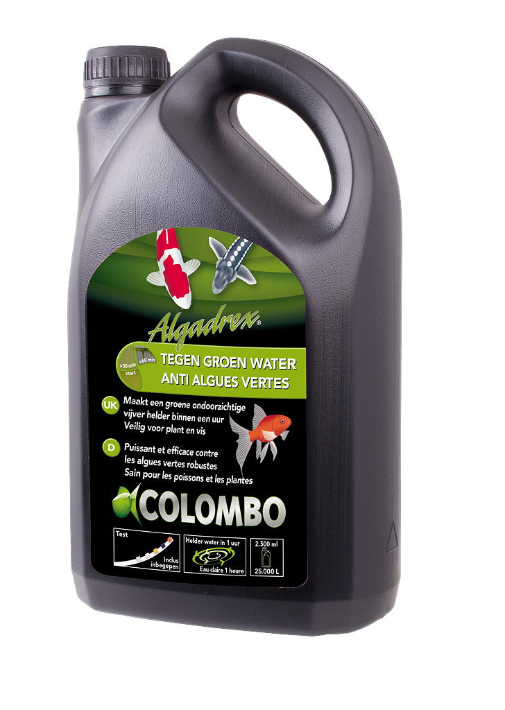 Colombo Algadrex 2.500ml/25.000l nl