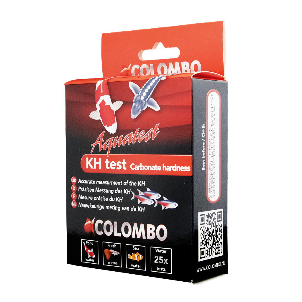 Colombo KH test