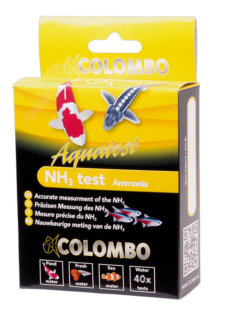 Colombo NH3 Test