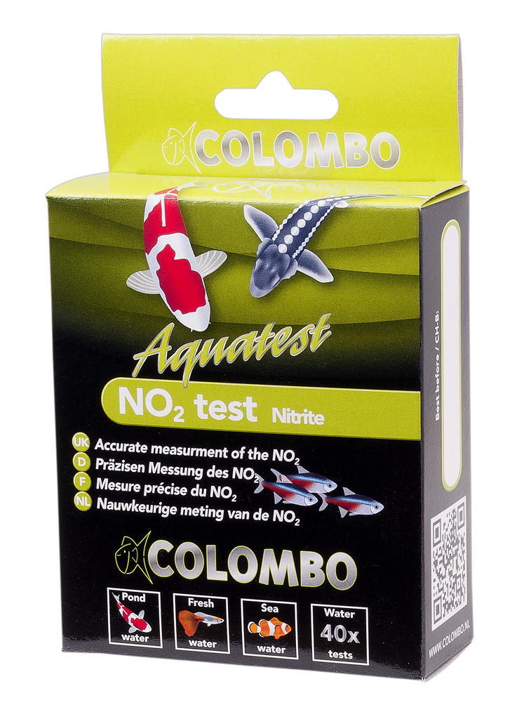 Colombo NO2 test
