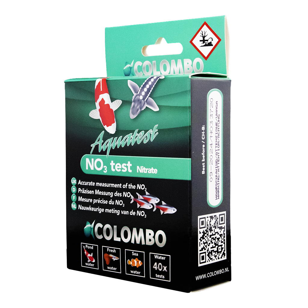 Colombo NO3 test