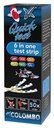 Colombo Quicktest 6way 50 strips