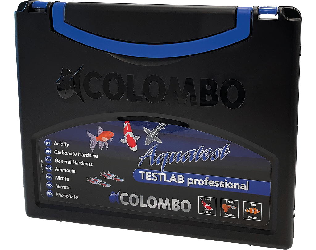 Colombo Test Lab