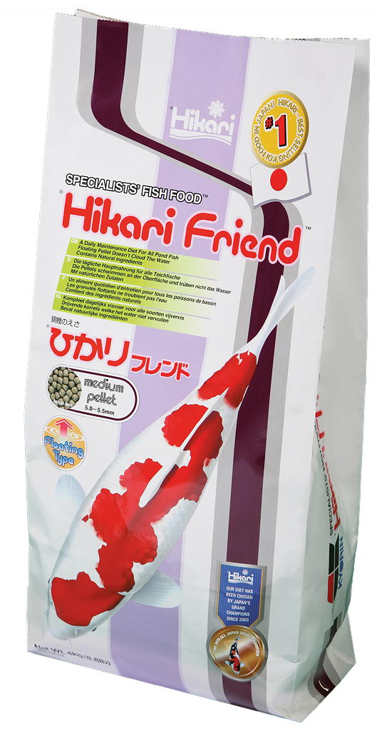 Hikari Friend Medium 4kg
