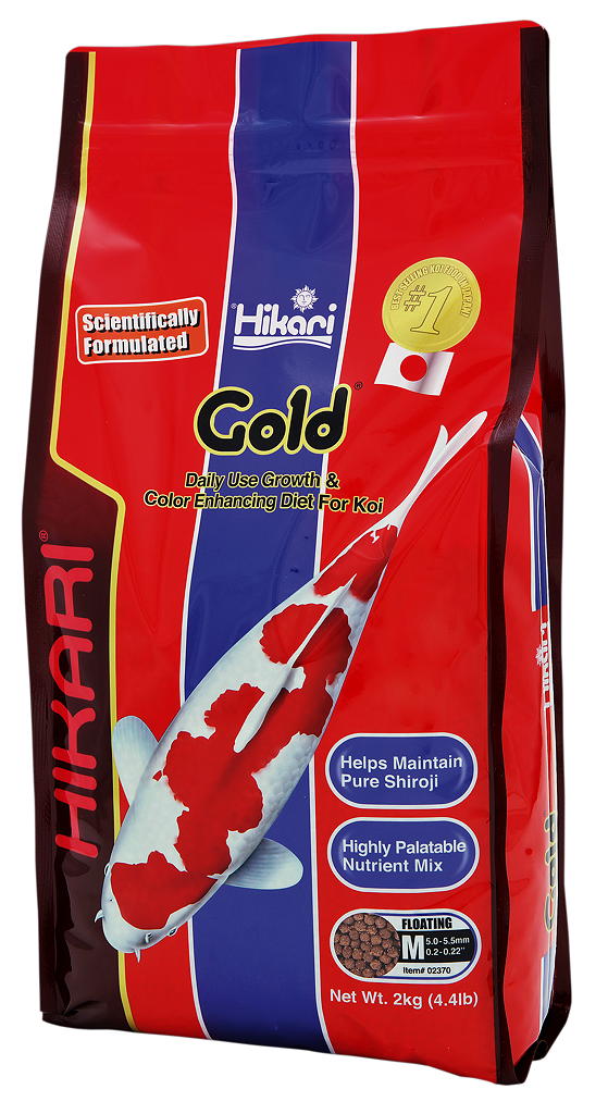 Hikari GOLD MEDIUM 2 KG