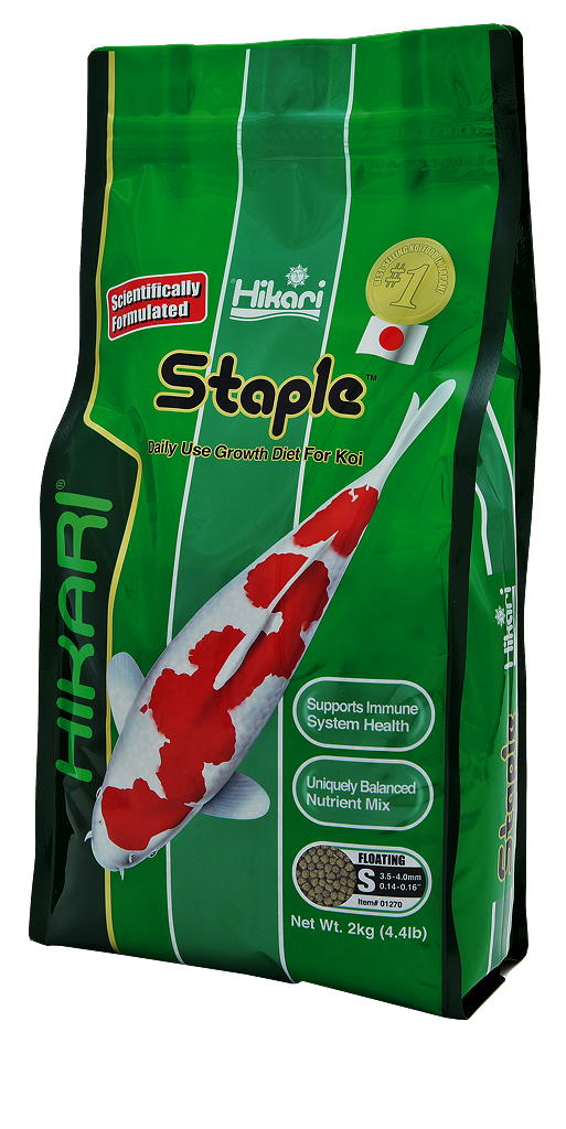 Hikari STAPLE MINI 2 KG