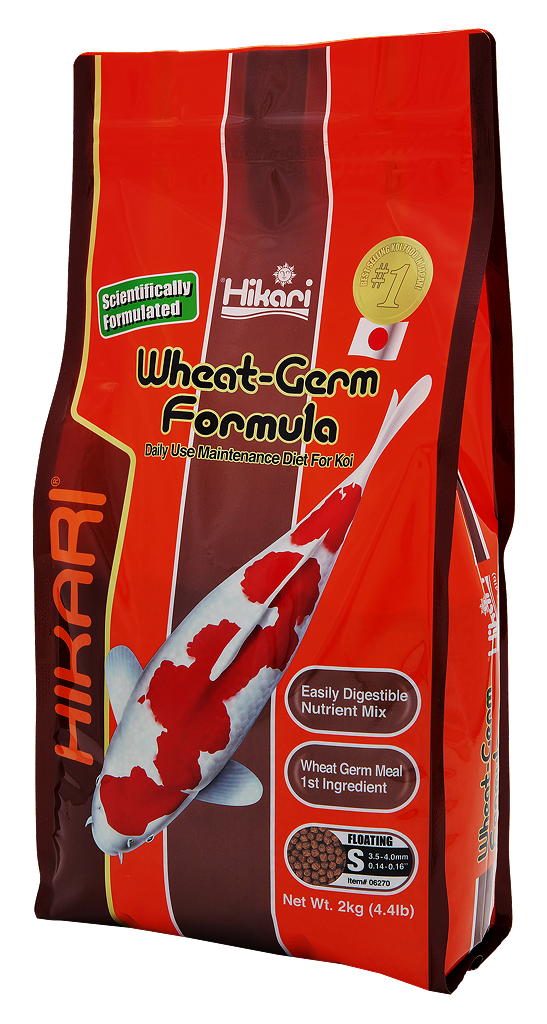 Hikari WHEAT-GERM MINI 2 KG