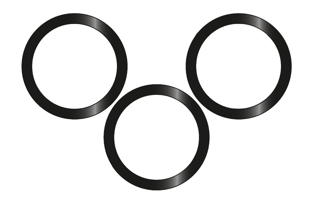 SF POND CONNECTOR KIT RING BLISTER 3st