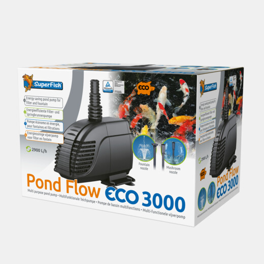 SF POND FLOW ECO 3000