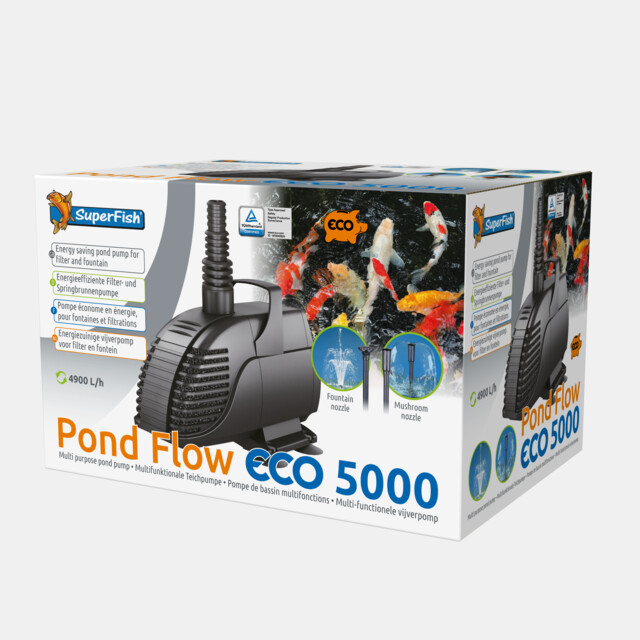 SF POND FLOW ECO 5000