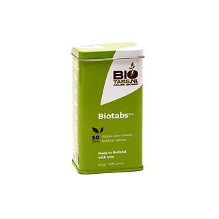 BioTabs Tabs 10 stuks