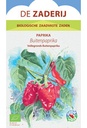 De Zaderij Buitenpaprika