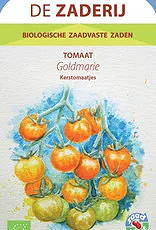 De Zaderij Tomaat Goldmarie (Goldiana)
