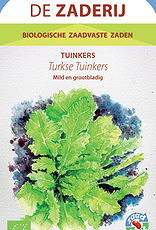 De Zaderij-Bladgroente Turkse tuinkers