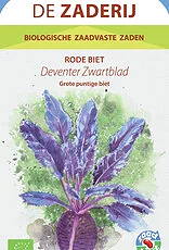 De zaderij Deventer Zwartblad