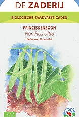 De Zaderij Stokslaboon Non Plus Ultra - Princessen