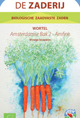 De Zaderij Wortel Amsterdamse Bak 2 - Amfine