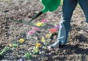 Nature Breedsproeier voor gieters zwart 50cm