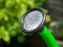 Nature Sproeikop/broes verchroomd/zw r gieter