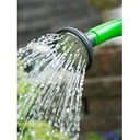 Nature Sproeikop/broes verchroomd/zw r gieter